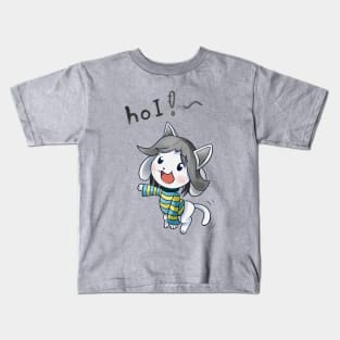 TEMMIE!!!! Kids T-Shirt